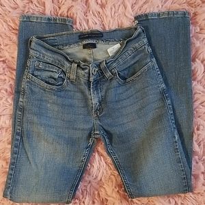 Levi's jeans 542 Pencil jeans size 4m